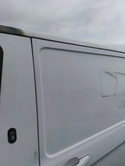 ✅Ford Transit Custom 2.0 Diesel 2021 Left Side Sliding Door White Warranty A390 - Image 9