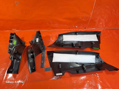 ✅2023 POLESTAR 2 LONG RANGE C-PILLAR TRIM 31651896 31672319 + WARRANTY A312 - Image 10