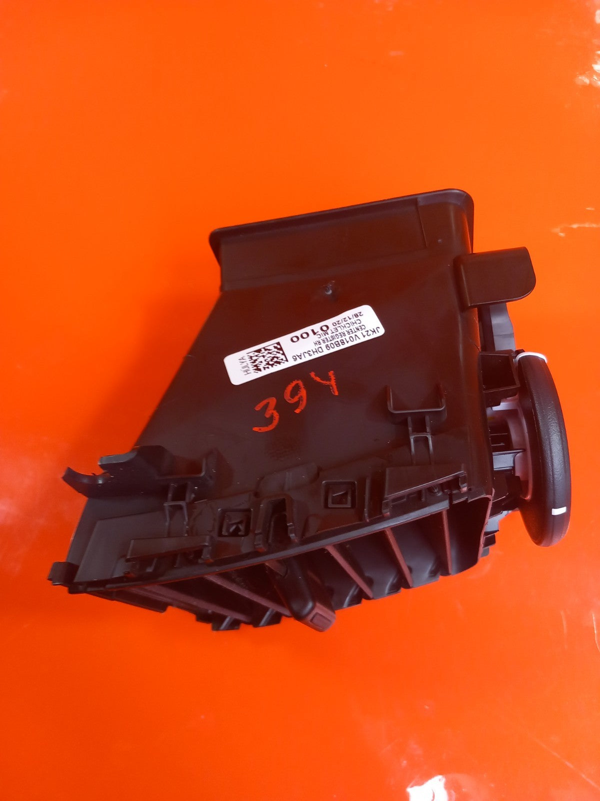 Ford Transit Custom 2.0 Diesel 2021 Central Right Air Vent JK21V018B09DH A394 - Image 10