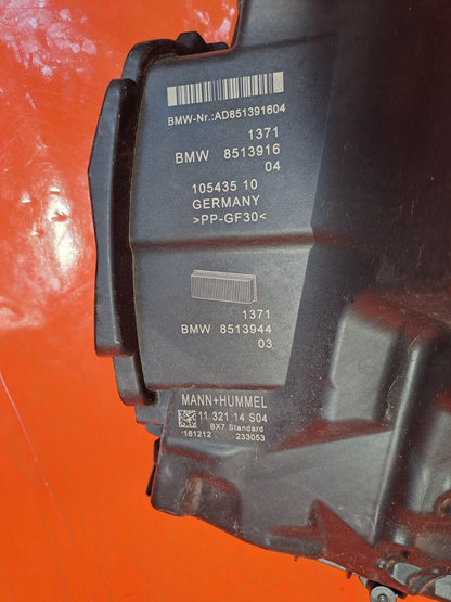 ✅BMW 2 Series F45 216D 2017 1.5 Diesel AIR FILTER BOX 8513916 Warranty A231 - Image 10