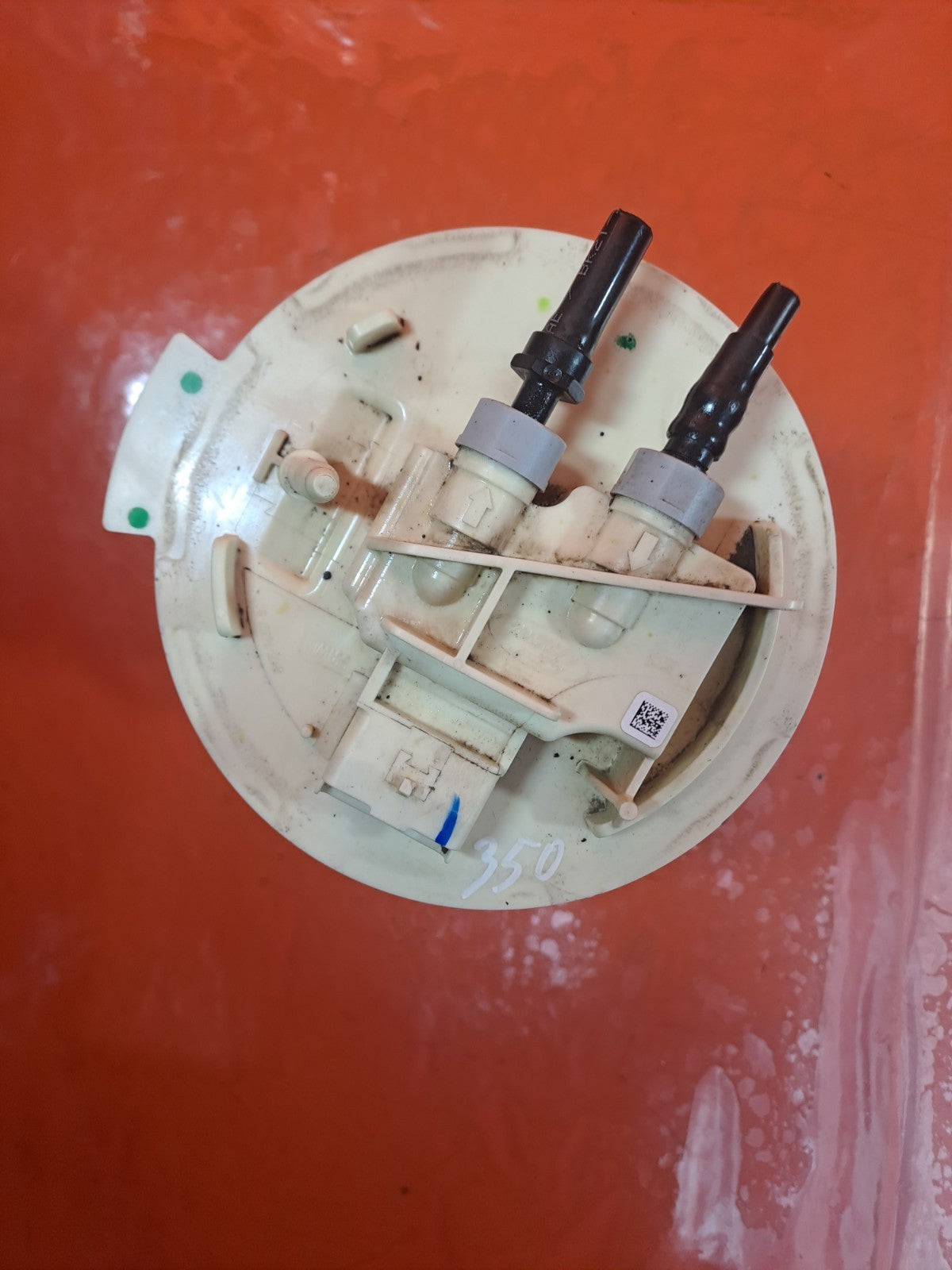 ✅FORD TRANSIT CUSTOM 2.2 DIESEL 2013 FUEL SENDER PUMP IN TANK BK219H307BC A350 - Image 9