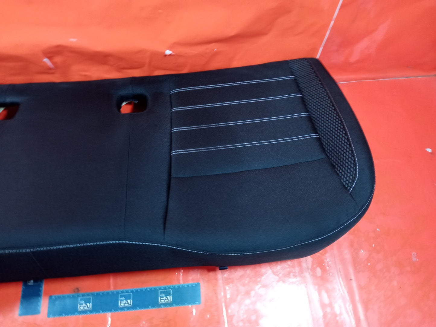 ✅Dacia Duster Journey 1.3 Petrol 2024 Rear Base Cloth Seat Warranty A364 - Image 6