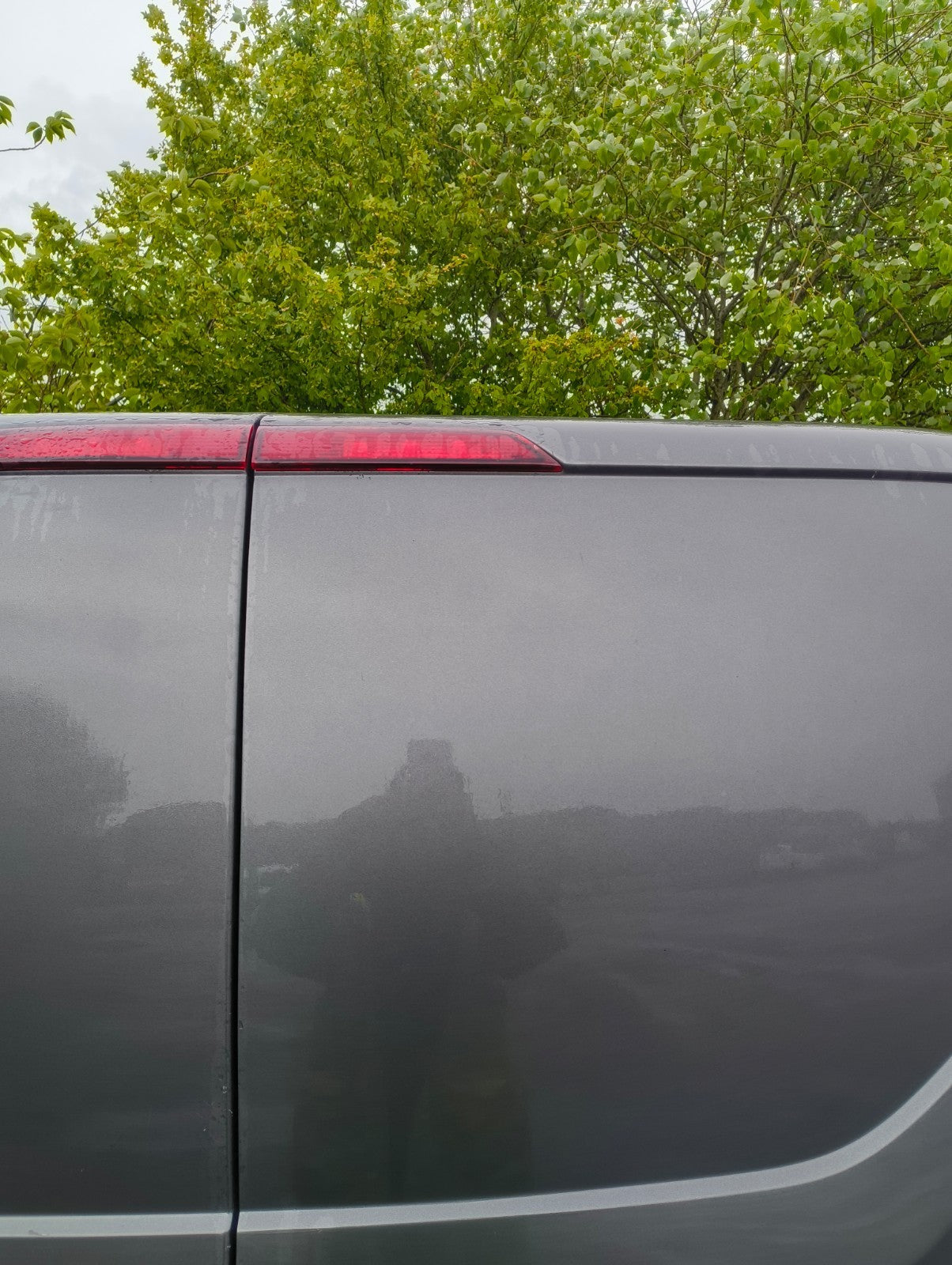 ✅Ford Transit Custom 2.0 Diesel 2019 Rear Right Door Bare Grey Dent A383 - Image 8