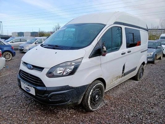Ford Transit Custom 2.2 Diesel 2014 Breaking Price Per Wheel Nut Only White A384 - Image 1