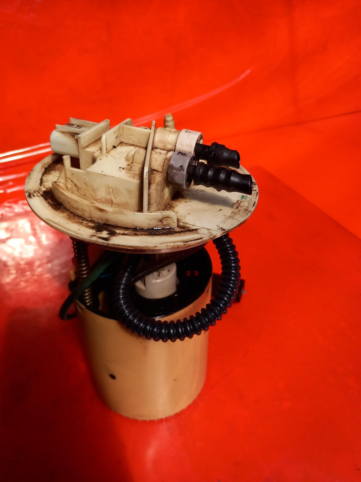 2021 Ford Transit Custom Fuel Pump Sender Unit KK21-9H307-AB Warranty A394 - Image 5