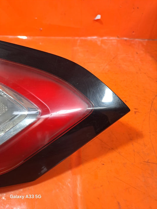 ✅2018 FORD GALAXY ZETEC REAR LEFT INNER TAIL LIGHT EM2B-13A603-AH +WARRANTY A301 - Image 2