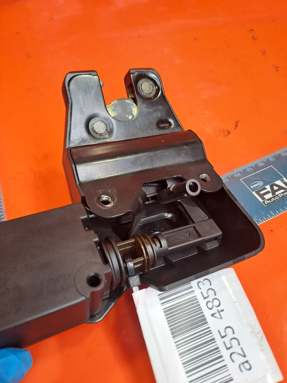 ✅2008 BMW 7 SERIES E66 TAILGATE BOOT LID LOCK LATCH CATCH 7197081 +WARRANTY A255 - Image 9