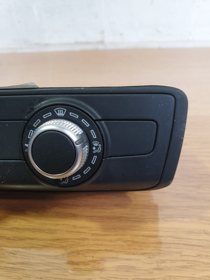 ✅AUDI A1 1.0 PETROL 2020 A/C HEATER CLIMATE CONTROL SWITCH PANEL 83A820047B A203 - Image 7