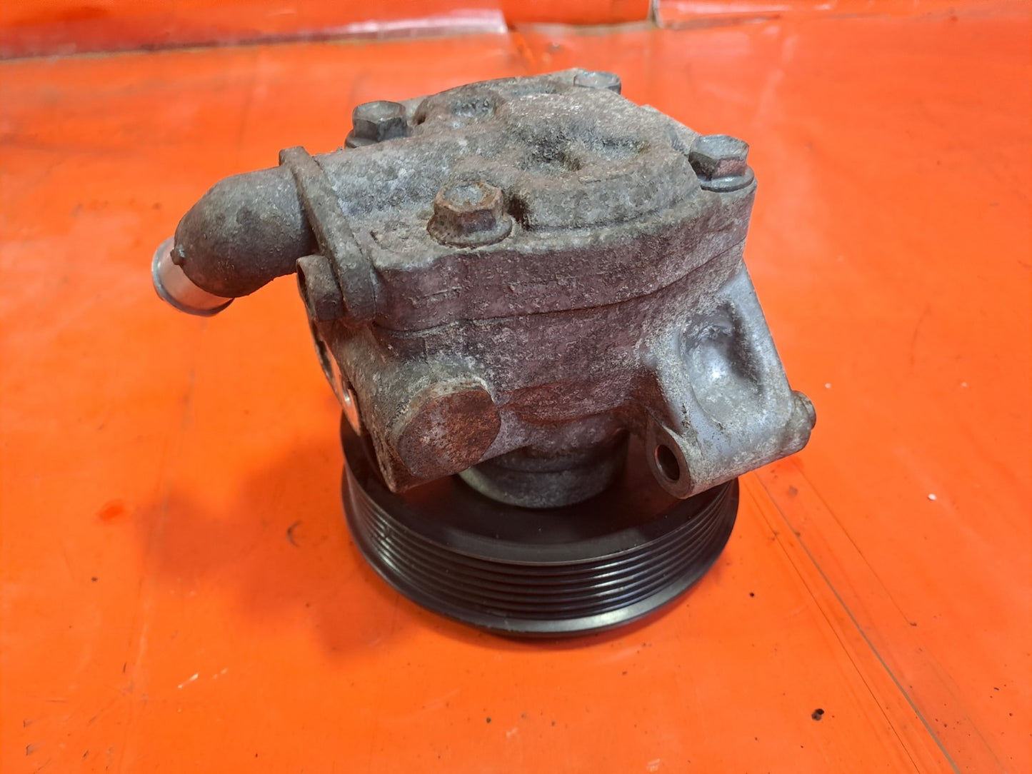 ✅Ford Tourneo Custom 2.0 Diesel 2017 Power Steering Pump GK213A696BB Warranty - Image 10
