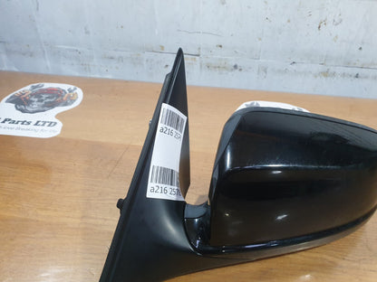 BMW 520D F11 2.0D 2010 FRONT LEFT WING MIRROR BLACK F0153403 Warranty A216 - Image 9
