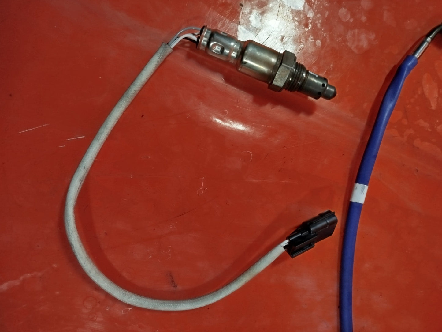 ✅2025 RENAULT CLIO V B7 EXHAUST SENSORS 226409367R + WARRANTY A331 - Image 7