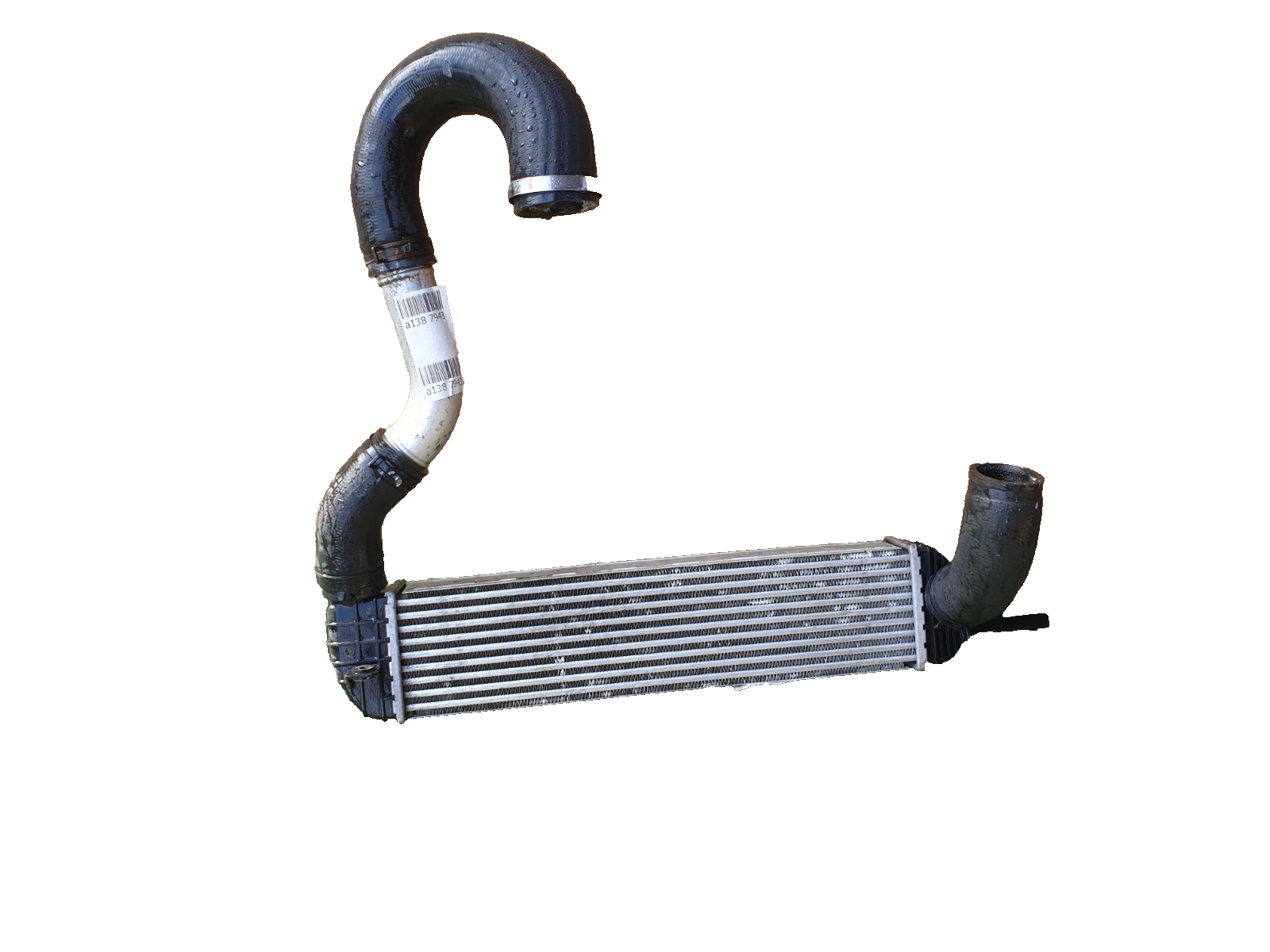 ✅Ssangyong Korando 2.2 Diesel 2016 Intercooler 23710-34200 + Warranty A138 - Image 1