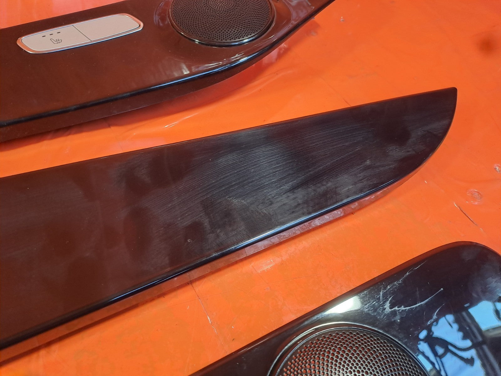 ✅Mercedes W205 C220 2.1 Diesel 2014 Interior Door Trims Set A2059050404 Warranty - Image 11