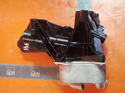 ✅VW GOLF R-LINE MK8 2.0 DIESEL 2020 DSRB OIL FILTER HOUSING WITH COOLER Warranty - Image 2
