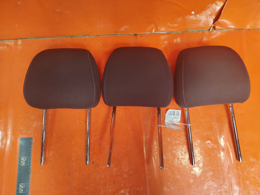 ✅FORD MONDEO 2.0 DIESEL 2015 REAR HEADRESTS Warranty A259 - Image 1