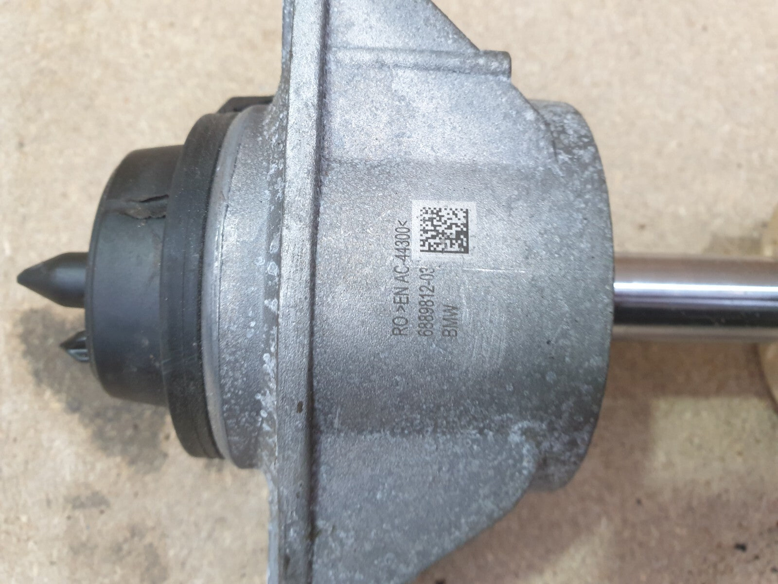 ✅2023 BMW Z4 G29 SDRIVE20i 2.0P REAR LEFT SHOCK ABSORBER 6895295 + WARRANTY A171 - Image 4