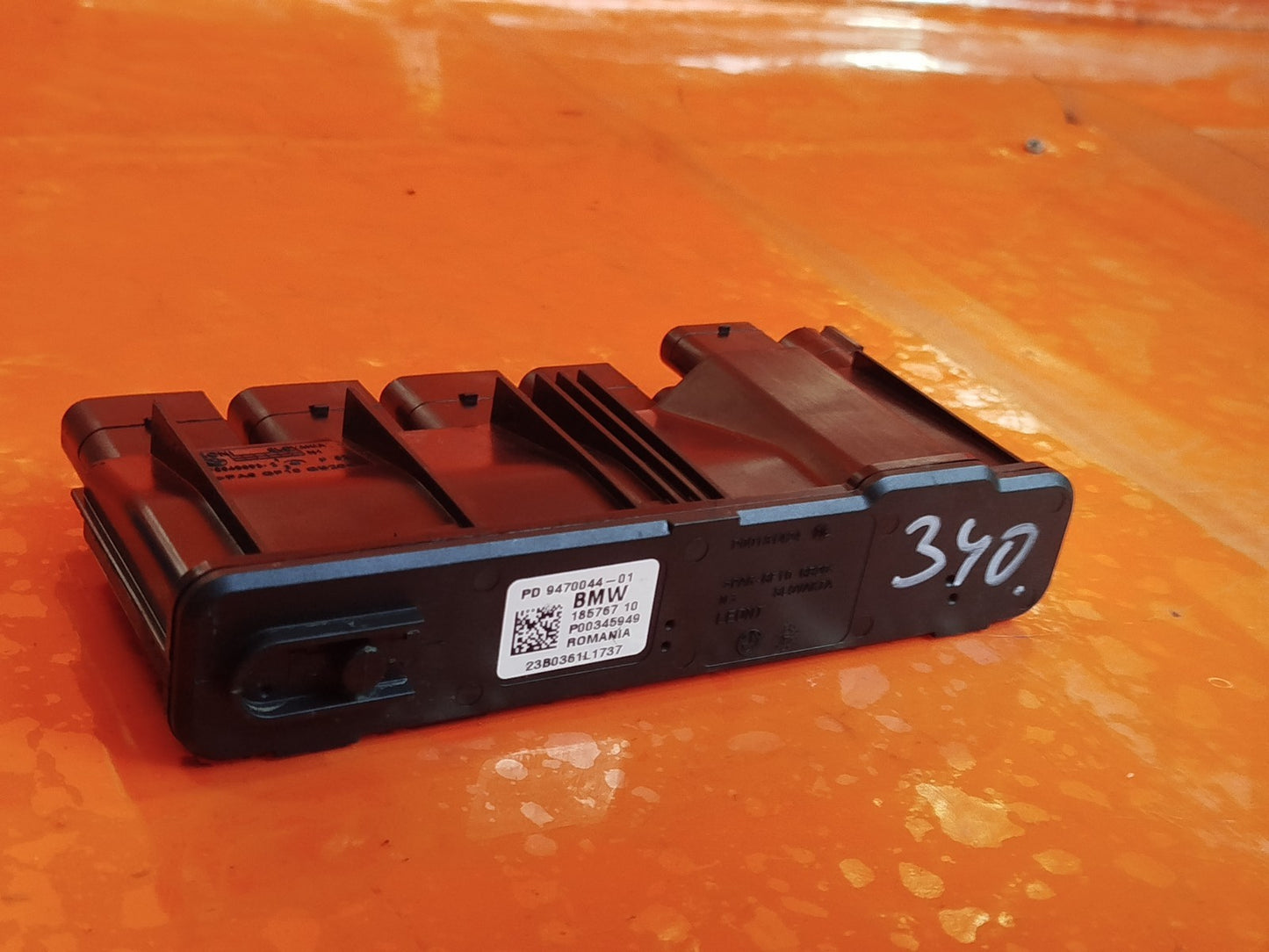 ✅2023 BMW 3 SERIES G20 POWER DISTRIBUTION CONTROL MODULE 9470044 + WARRANTY A340 - Image 8