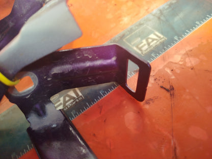 ✅BMW Z4 G29 SDRIVE20i 2.0 PETROL 2023 FRONT LEFT FENDER MOUNT BRACKET 7435791 - Image 5