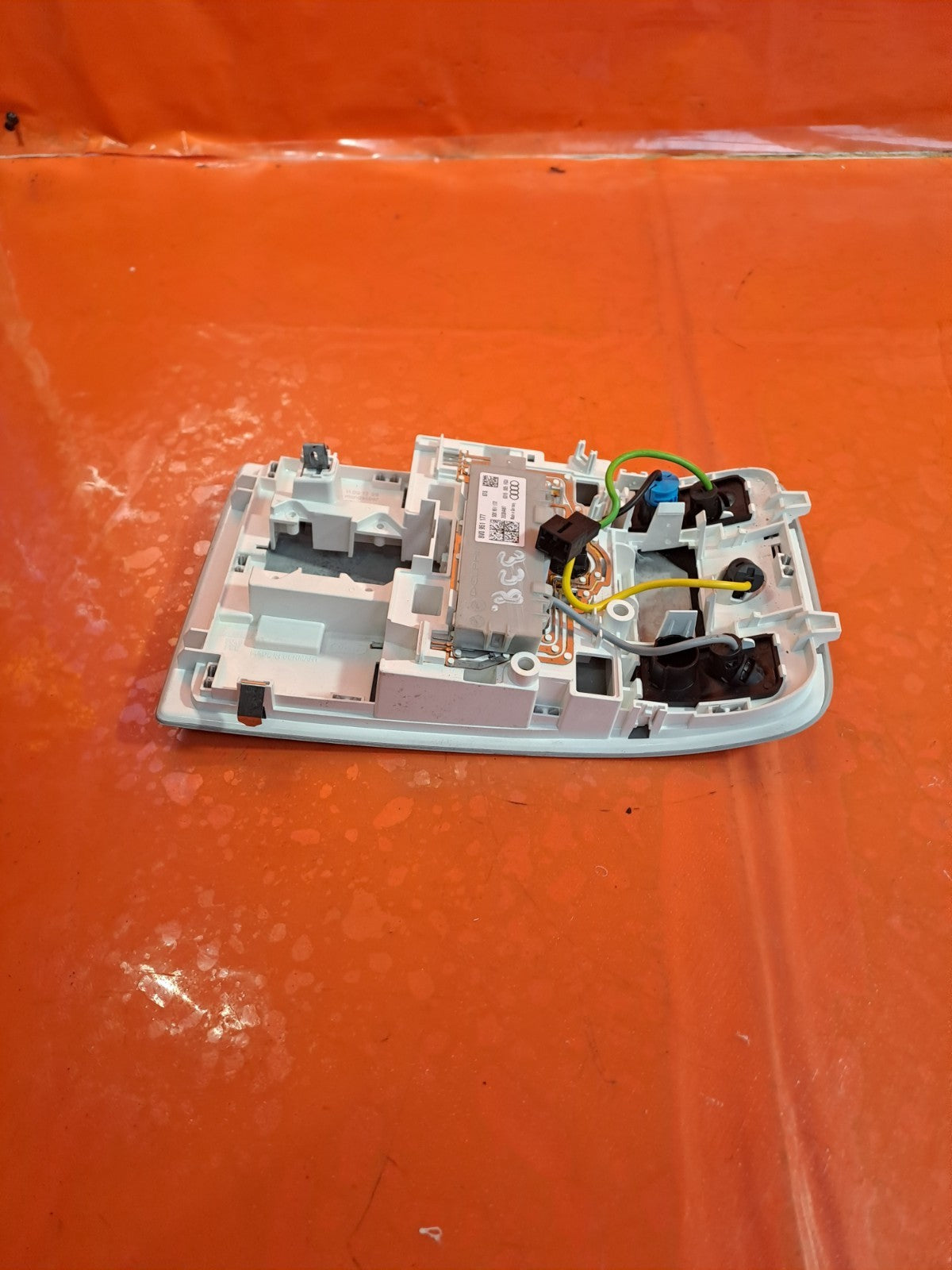 ✅AUDI A3 1.6 DIESEL 2013 INTERIOR ROOF LIGHT 8V0951177 Warranty A338 - Image 12
