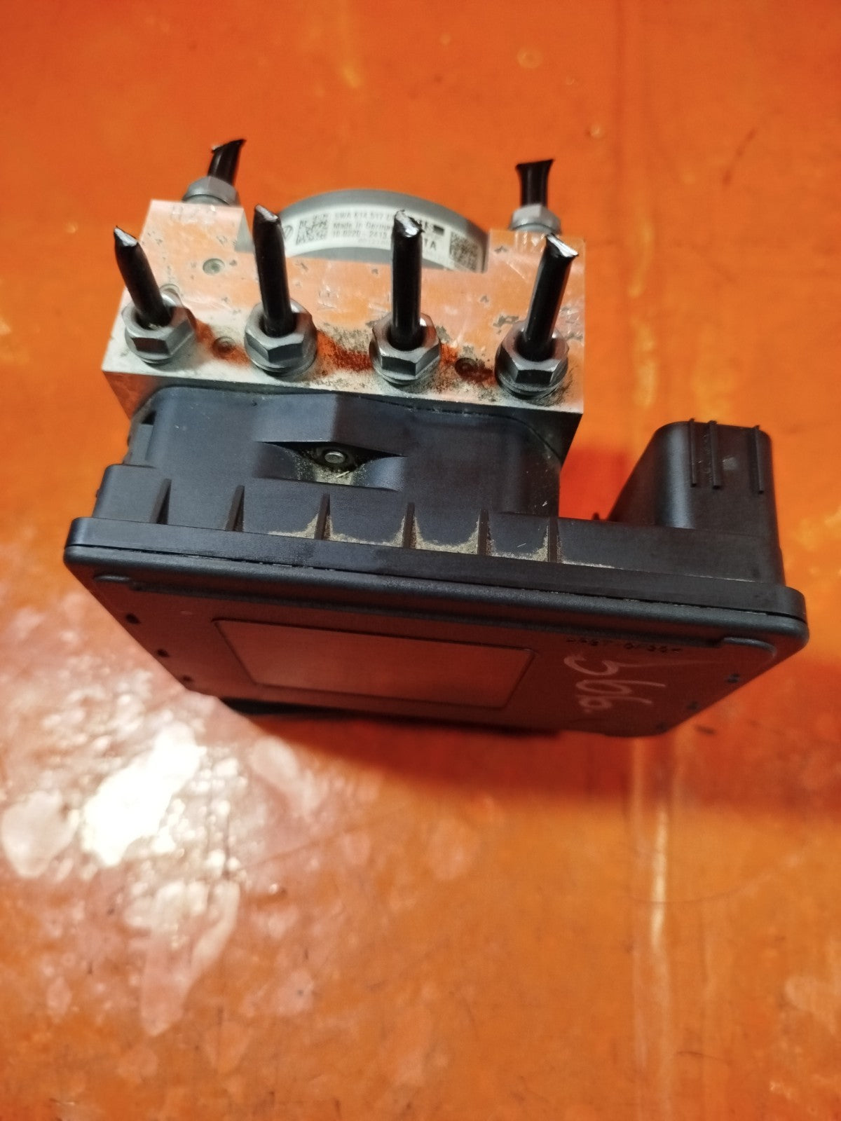 ✅2024 FORD TOURNEO CONNECT ABS PUMP MODULE 5WA614517CF + WARRANTY A366 - Image 3