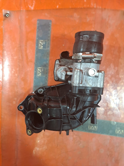 ✅FORD TRANSIT CUSTOM 2.0 DIESEL 2023 THROTTLE BODY MANIFOLD GK2Q9F991CB Warranty - Image 3