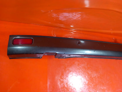 2021 Ford Transit Custom Rear Bumper Magnetic Warranty A372 - Image 2