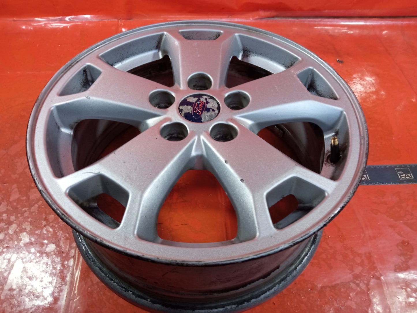 ✅2017 Ford Transit Connect Alloy Wheel 16" DT11-AC + Warranty A369 - Image 9