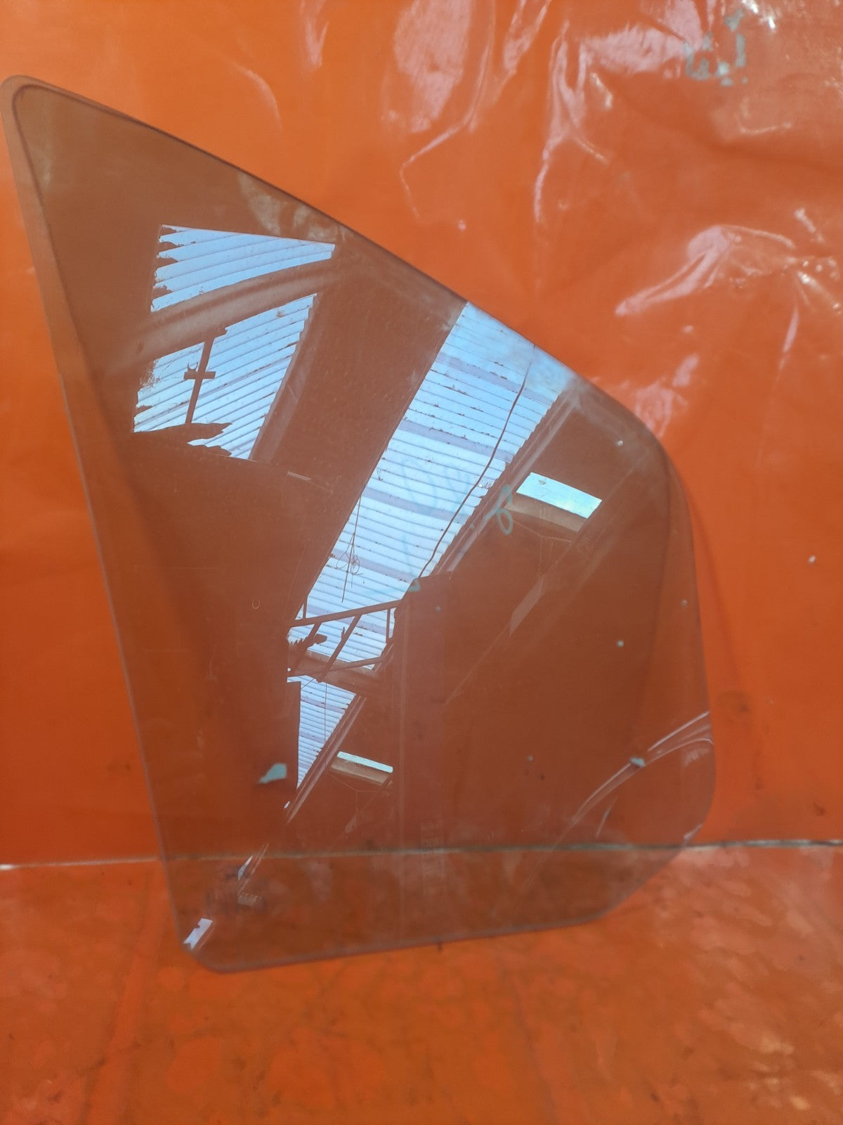 ✅2015 FORD TOURNEO CUSTOM V362 FRONT LEFT DOOR WINDOW GLASS BK21-V21419-A A280 - Image 7