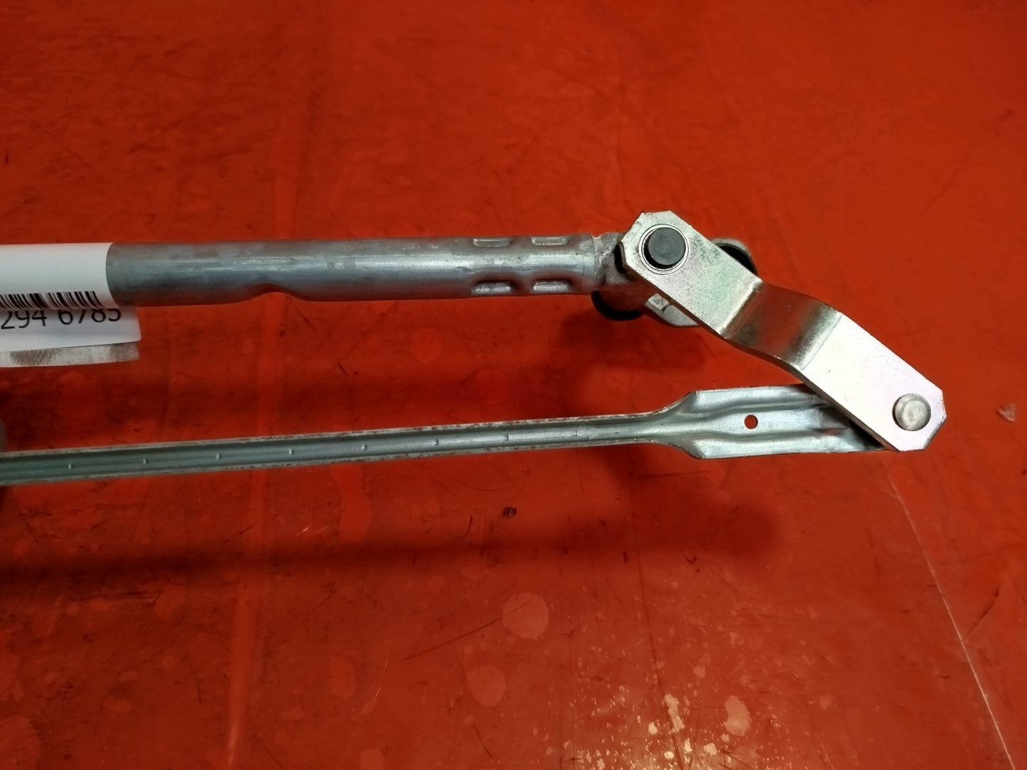 ✅VW GOLF GTE MK8 1.4 PETROL 2023 FRONT WIPER LINKAGE WITH MOTOR 5H2955119B A294 - Image 11