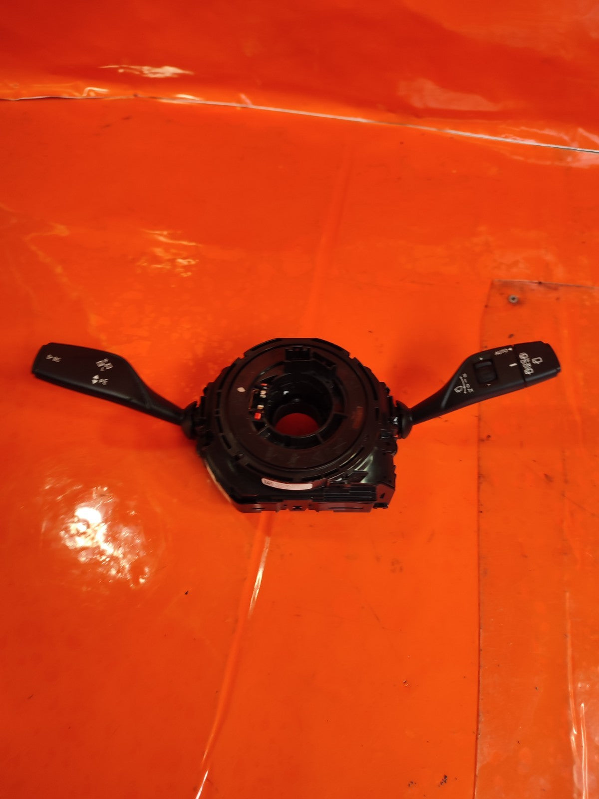 ✅BMW X1 F48 2.0 PETROL 2018 COMBINATION SWITCH STALK SQUIB 6827369 Warranty A303 - Image 3