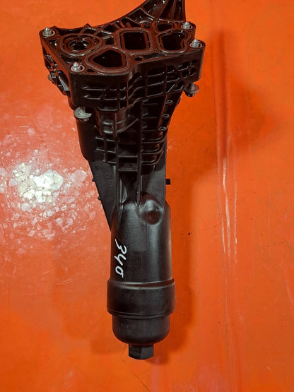 ✅BMW G20 330E 2.0 PETROL 2023 OIL FILTER HOUSING COOLER 72499181 Warranty A340 - Image 9