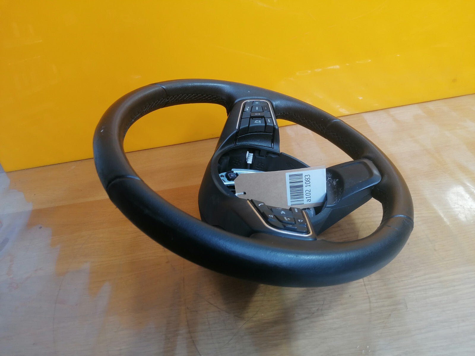 ✅2018 Jaguar E-Pace X540 Steering Wheel J9C3-3F563-FA8PVJ + Warranty A102 - Image 9