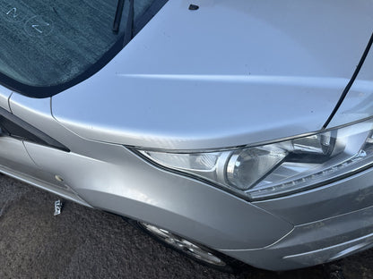 ✅2017 FORD TRANSIT CONNECT BONNET HOOD SILVER + WARRANTY A369 - Image 8