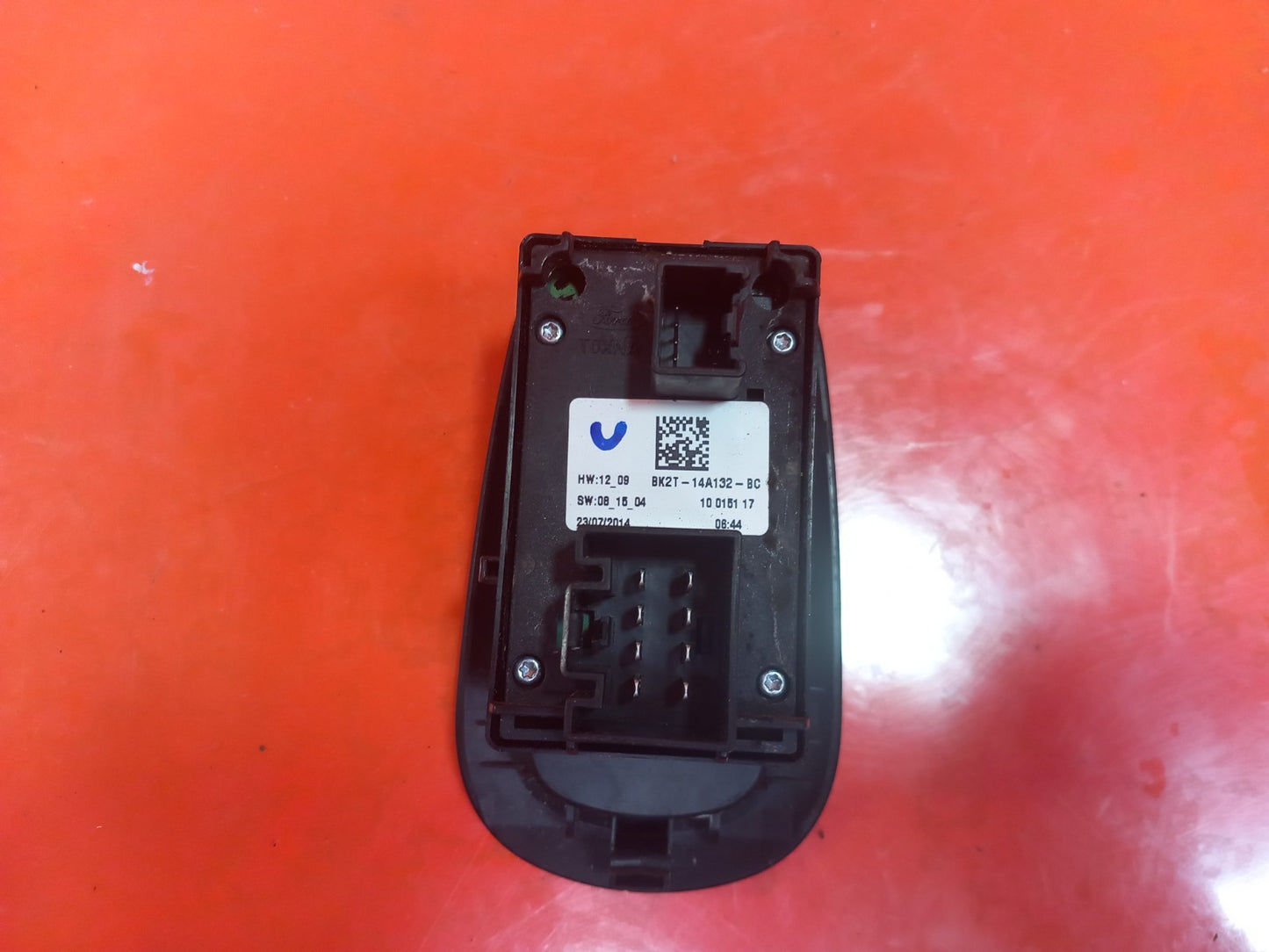✅2014 Ford Transit Custom Front Right Door Window Switch BK2T-14A132-BC A384 - Image 9