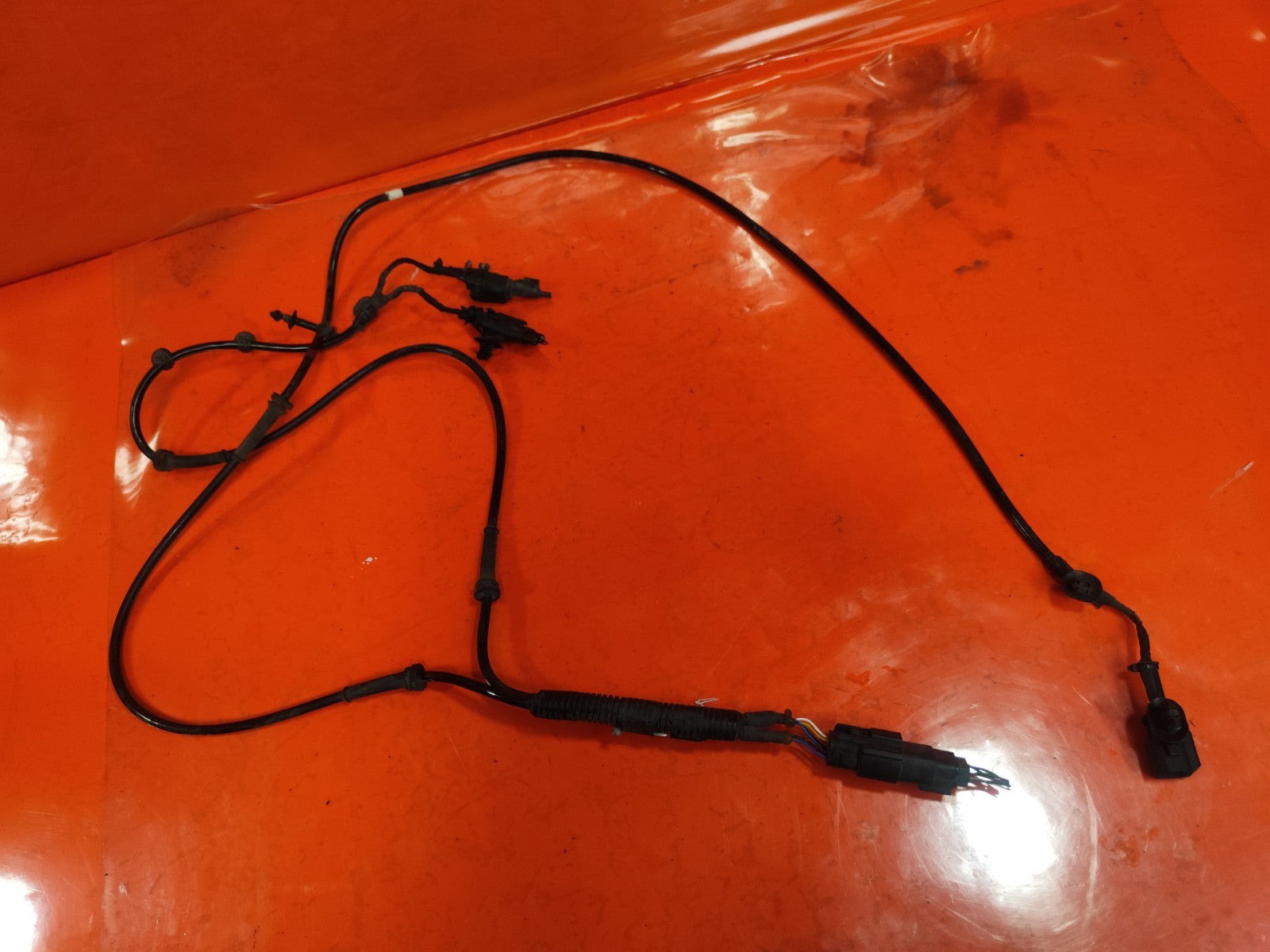 ✅2021 Ford Transit Custom Rear Axle Wiring Loom + Warranty A370 - Image 8