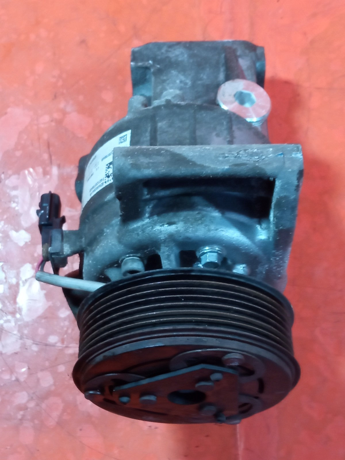 ✅Dacia Duster Journey 1.3 Petrol 2024 A/C Air Con Compressor Pump 926003541R - Image 7