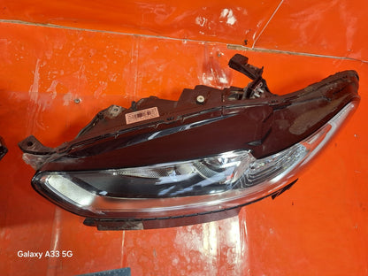 ✅FORD MONDEO TITANIUM MK5 2.0 DIESEL 2015 FRONT LEFT & RIGHT HEADLIGHTS A308 - Image 8