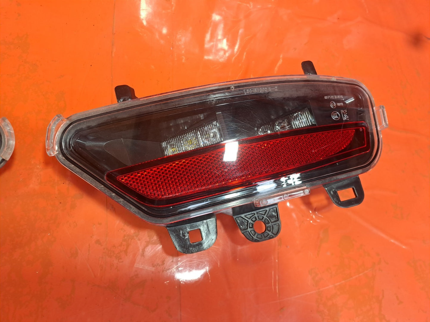 ✅Renault Captur Iconic 1.3 Petrol 2021 Rear Fog Lights Pair 265852923R Warranty - Image 4