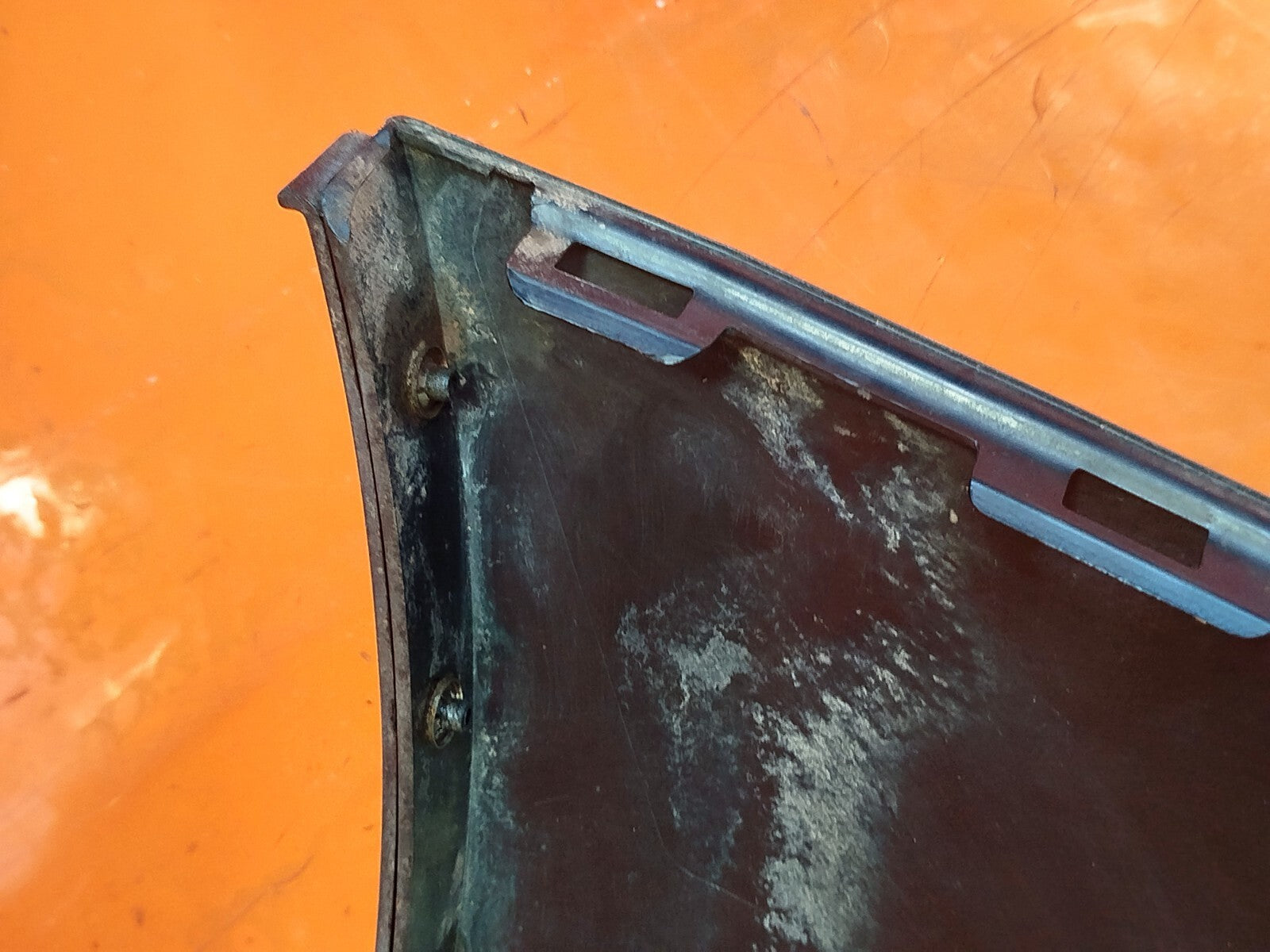 ✅2019 FORD TRANSIT CUSTOM V362 REAR RIGHT BUMPER CORNER PANEL BK2117926AA A281 - Image 10