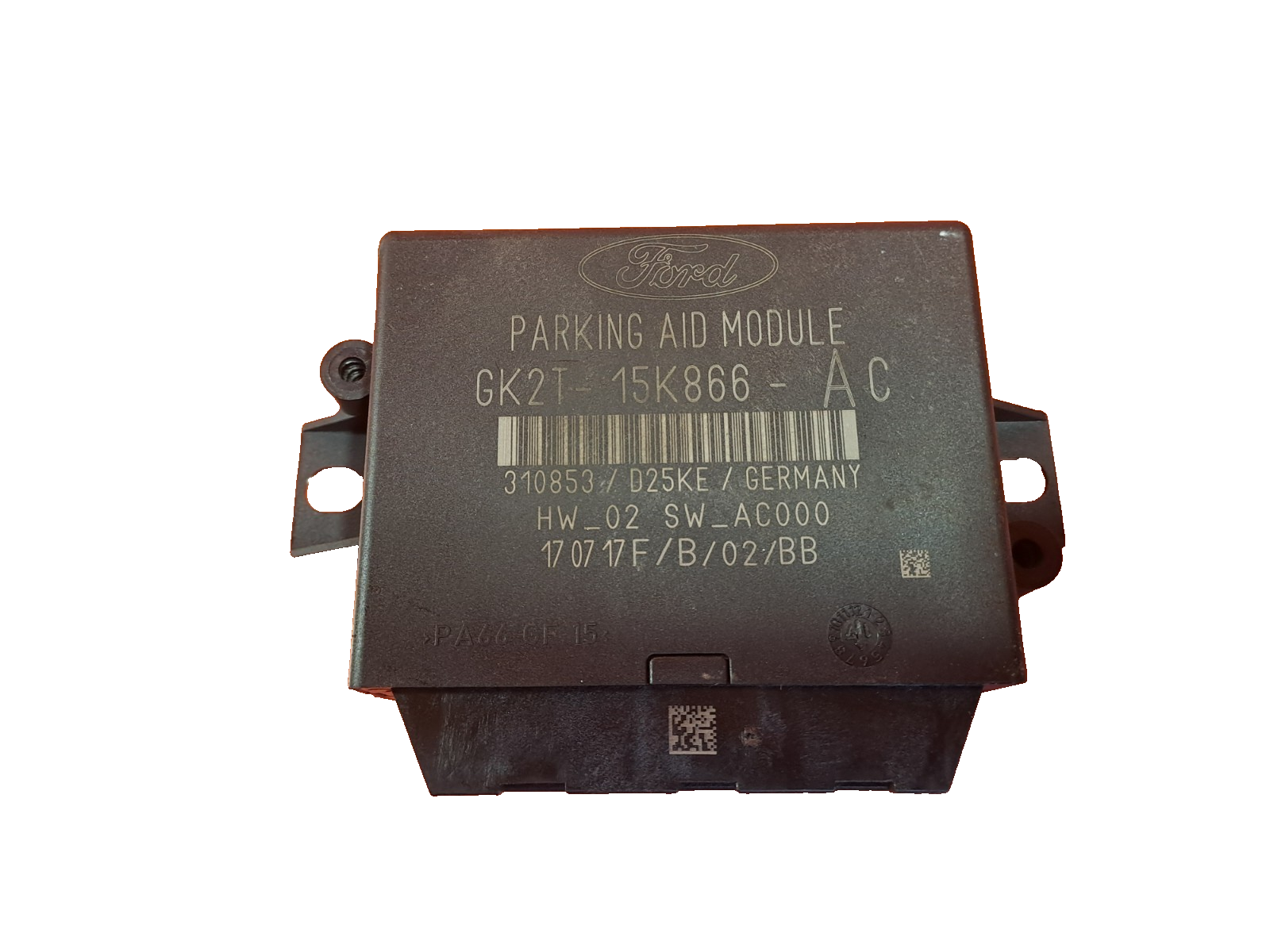 ✅Ford Tourneo Custom 2.0 Diesel 2017 Parking Distance Control Module GK2T15K866 - Image 1