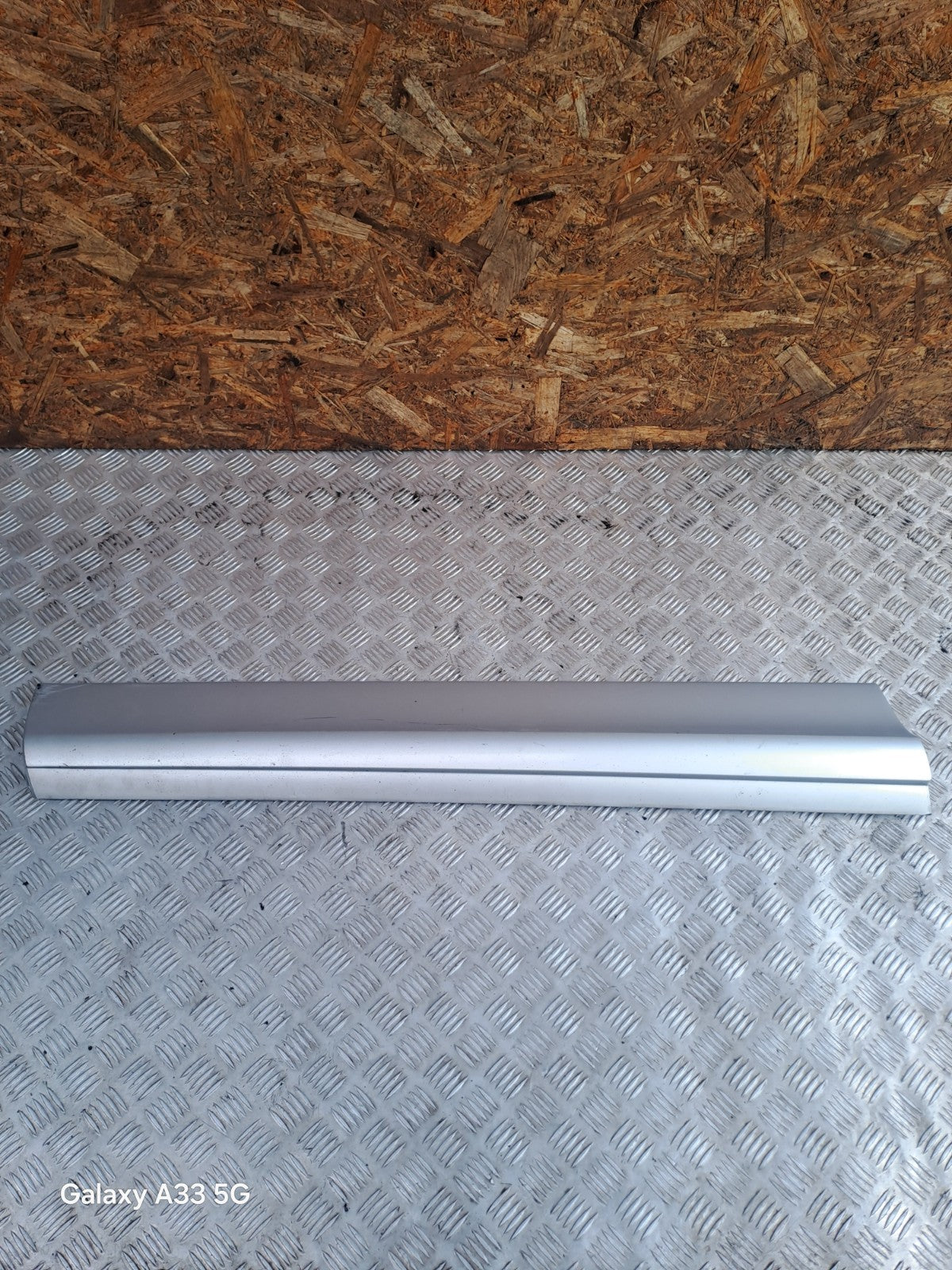 ✅2009 AUDI Q7 4L 3.0D DOOR MOULDING TRIM FRONT LEFT 4L0853959 + WARRANTY A300 - Image 1