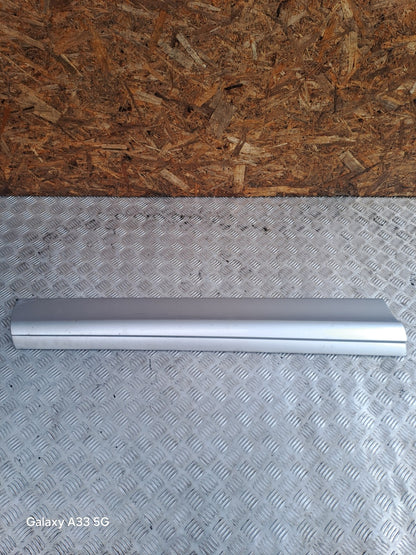 ✅2009 AUDI Q7 4L 3.0D DOOR MOULDING TRIM FRONT LEFT 4L0853959 + WARRANTY A300 - Image 1