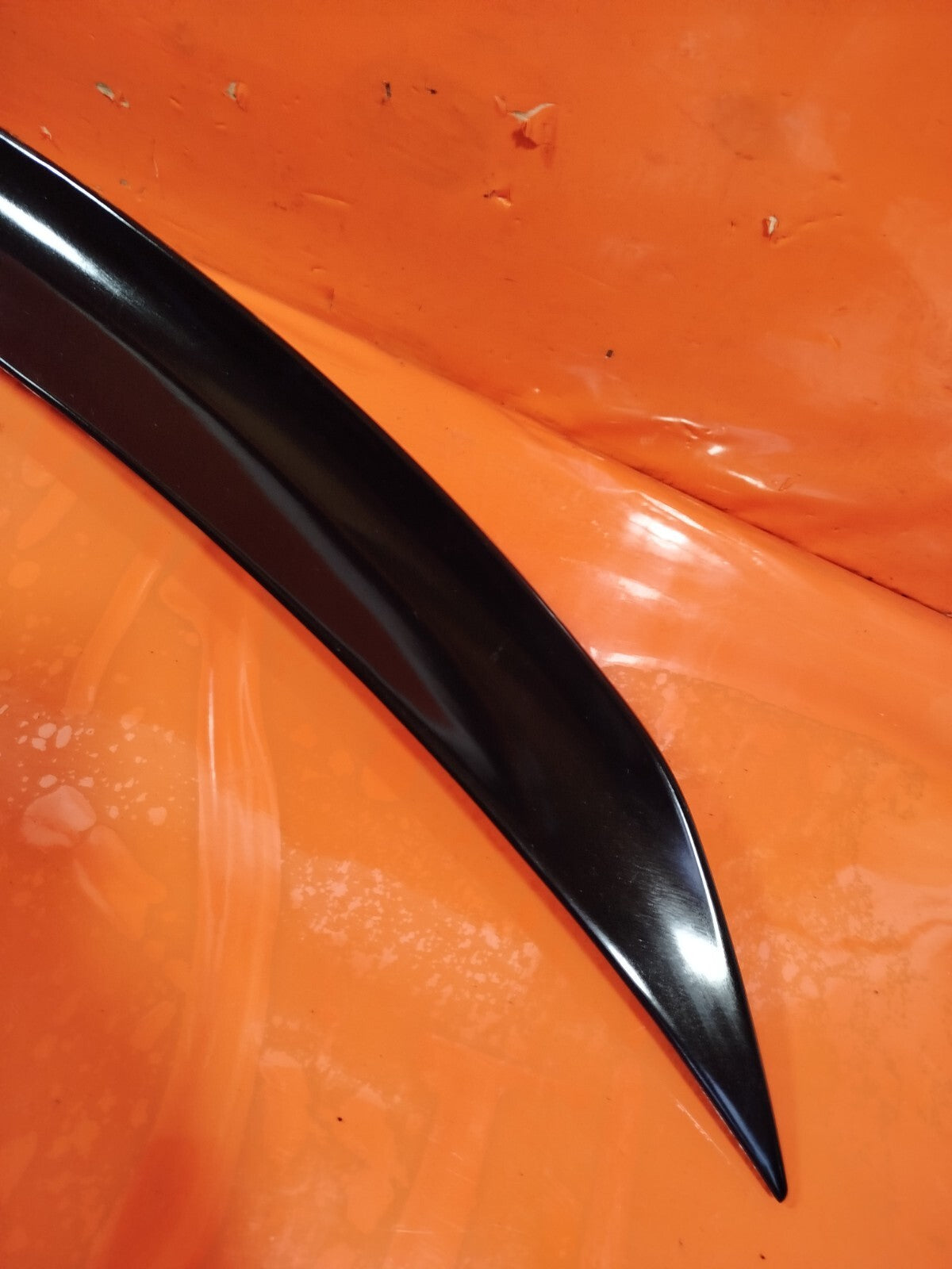 ✅MERCEDES C200 W205 AMG 2.0 PETROL 2015 SPOILER Warranty A048 - Image 3