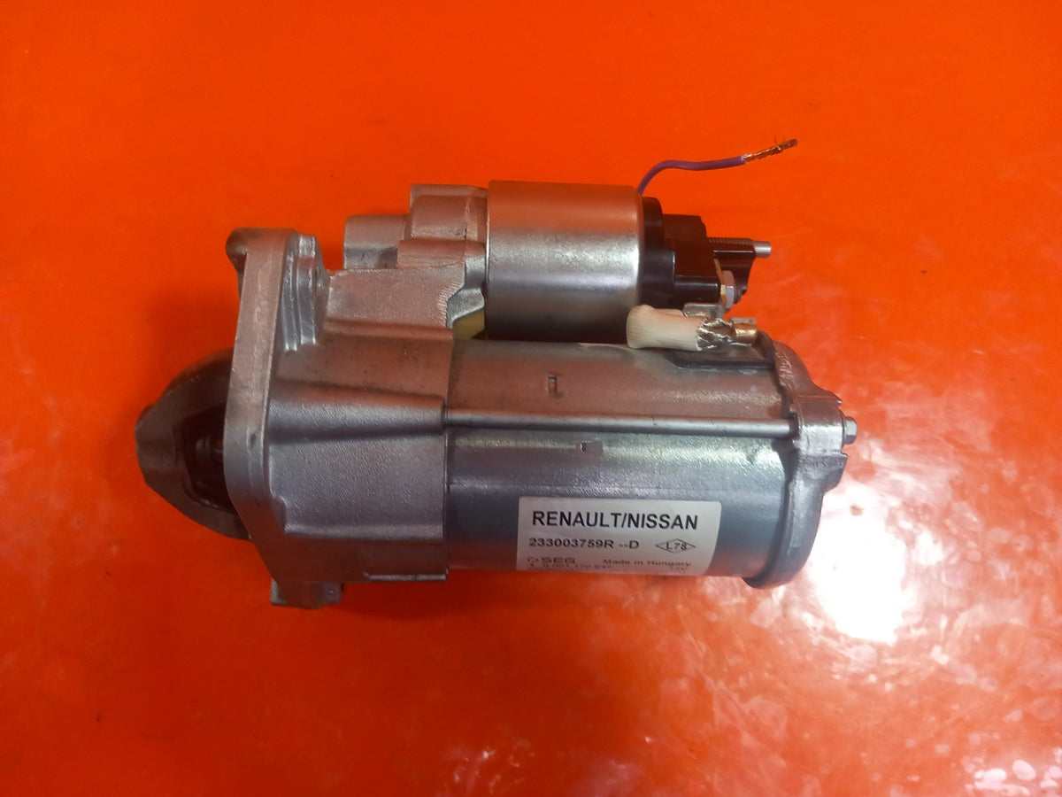 2025 Renault Kangoo MK3 Starter Motor 233003759R Warranty A408 - Image 2