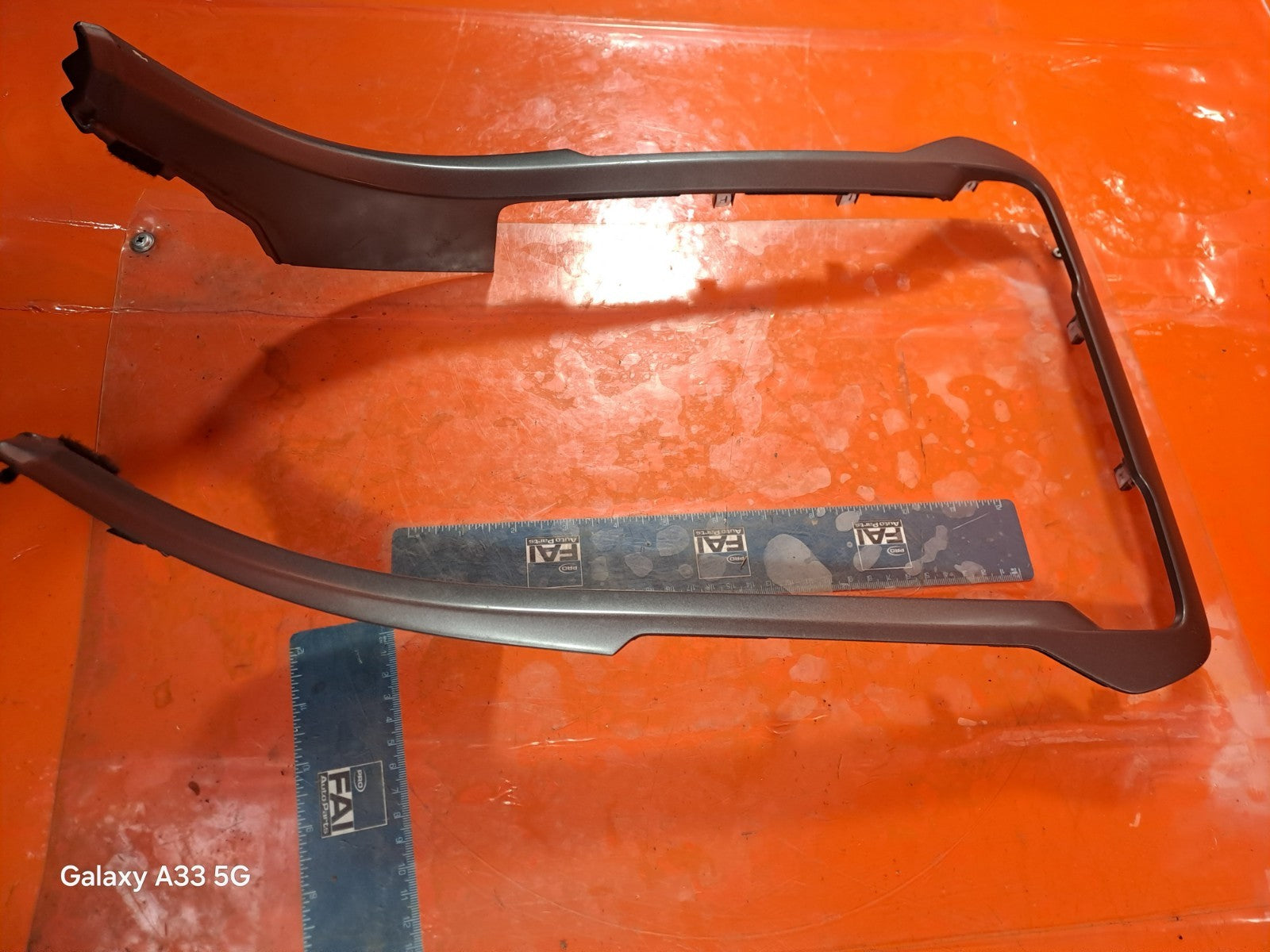 ✅FORD MONDEO TITANIUM 2.0 DIESEL 2015 CENTRE CONSOLE TRIM DS73F044K30 Warranty - Image 3