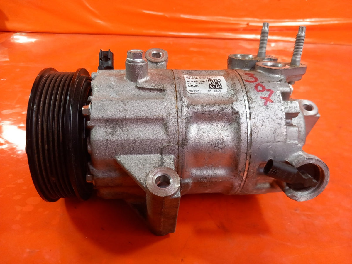 Ford Puma ST 1.5 Petrol 2023 A/C Air Con Compressor Pump GN1119D629AD A307 - Image 4