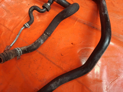 ✅2013 Ford Focus MK3 Coolant & Breather Pipe AV61-8274-AK 9M5Q-6A886-AF A313 - Image 3