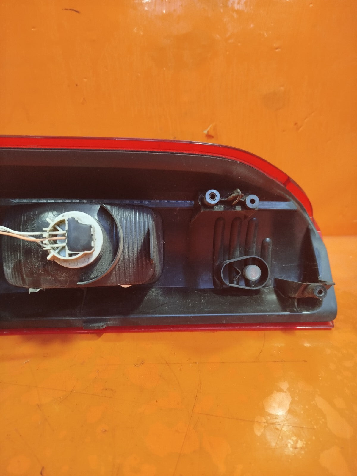 2015 Renault Trafic MK3 SL27 Rear Tail Light Right Side 26550465R Warranty A250 - Image 5
