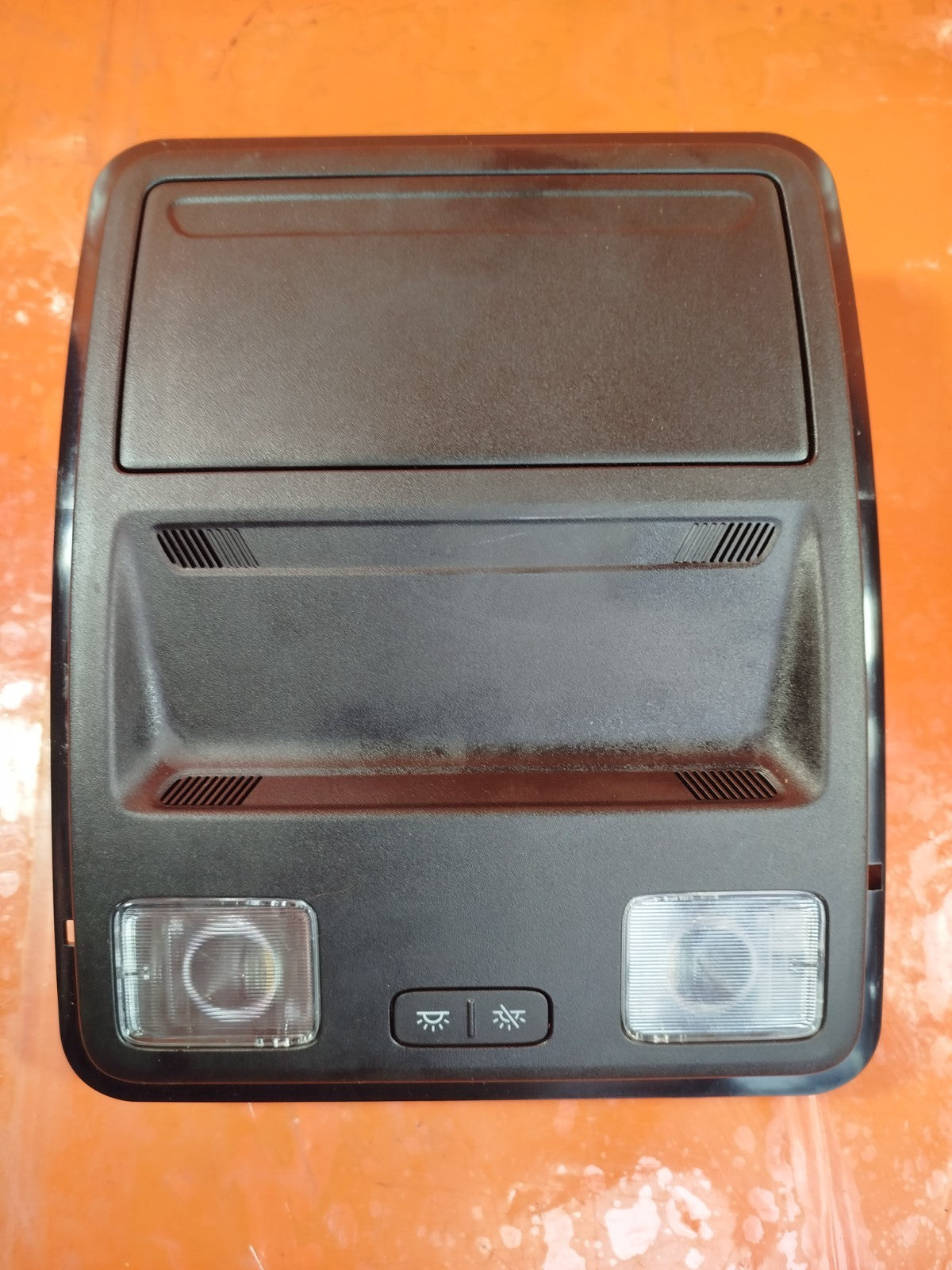 ✅2018 FORD FIESTA ST-LINE X INTERIOR FRONT ROOF LIGHT H1BB-A519D58-B + WARRANTY - Image 2