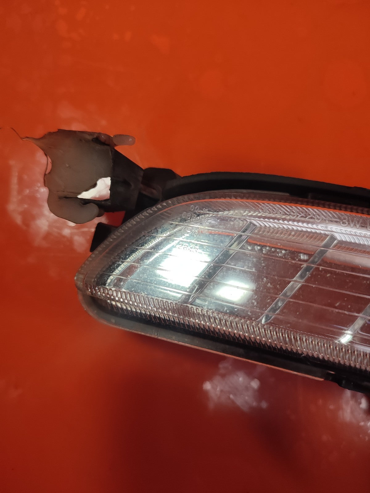 ✅KIA SPORTAGE MK3 1.7 DIESEL 2014 FRONT LEFT FOG LIGHT Warranty A287 - Image 3